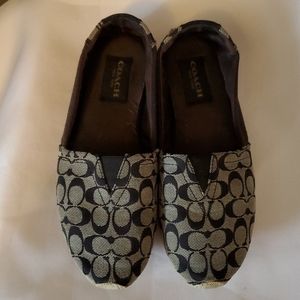 Coach shoes